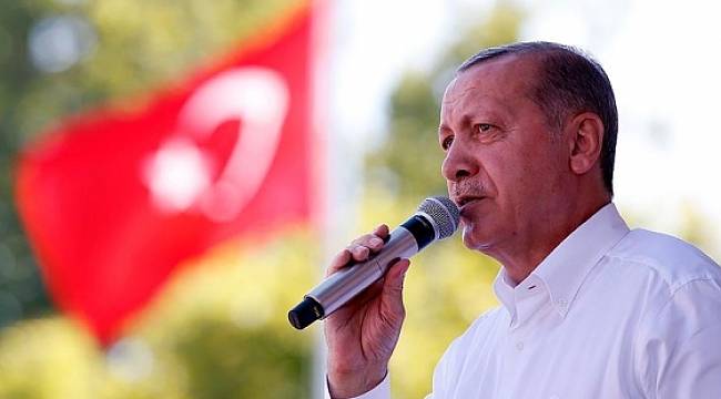 Erdoğan'dan HDP'ye: Yapılan ziyaretten neden rahatsız oluyorsun?