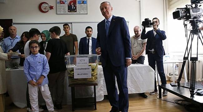 Erdoğan: Mesaj gayet açık!