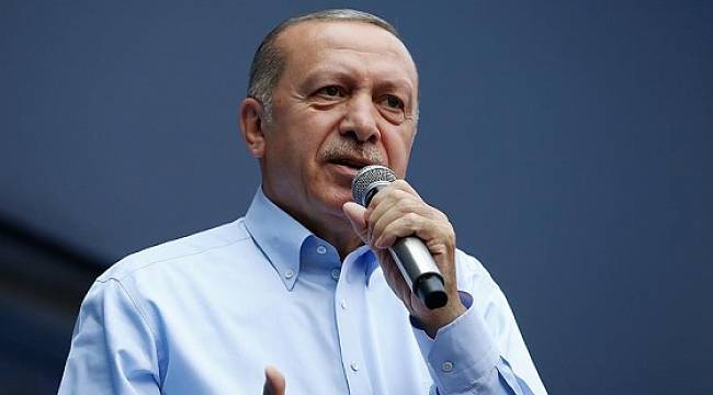 Erdoğan: Türkiye'deki tek adam sensin Bay Kemal