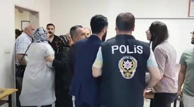 Erzurum'da seçime kan bulaştı! İYİ Partili başkan hayatını kaybetti