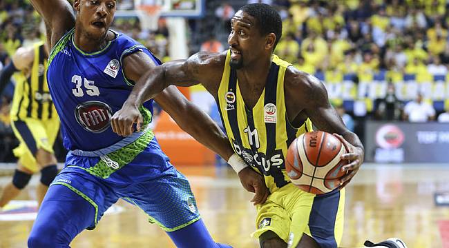 Fenerbahçe Doğuş şampiyon!
