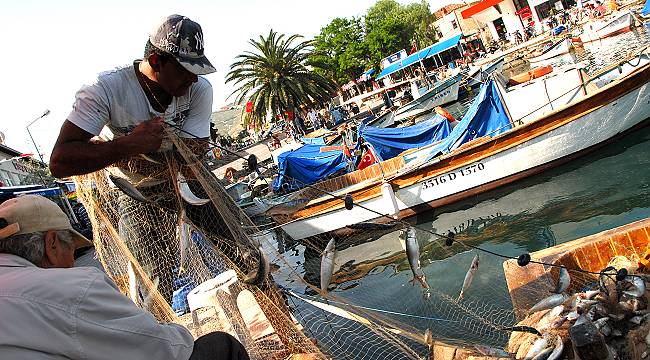 FOÇA’DA SÜRDÜRÜLEBİLİR BALIKÇILIK PROJESİ