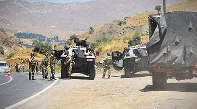 Hakkari'de roketli saldırı: İki asker yaşamını yitirdi