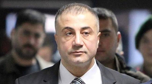 "Hepsini ağaçlara, bayrak direklerine asacağız" diyen Sedat Peker, beraat etti!
