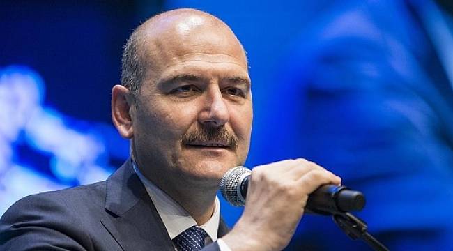 İçişleri Bakanı Soylu: PKK denilen böcek yuvasını tarihe gömeceğiz