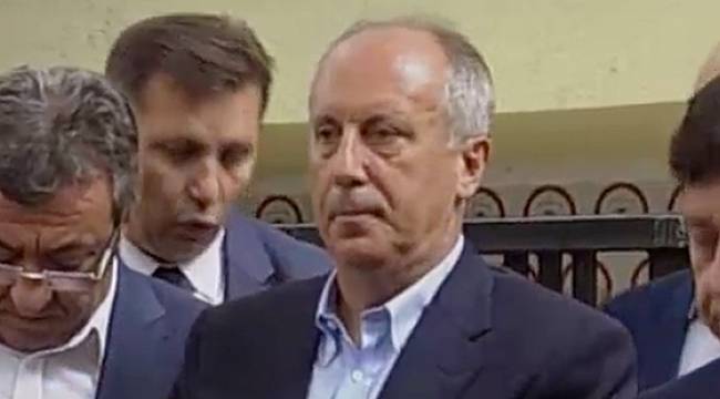 İnce: AA yine aynı numarayı yapacak, sandık başlarından ayrılmayın, YSK kimsenin kuklası olmasın!