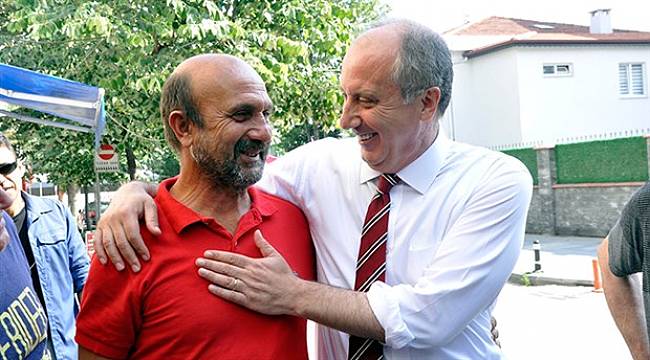İnce'den Erdoğan'a alkış tutan generale: Onun apoletlerini sökeceğim