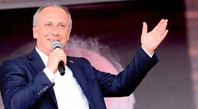 İnce: Erdoğan Yalova'ya gelecekmiş, bütün yollar kesilmiş; yav bu kadar korkmana gerek yok!