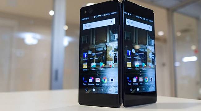 İptal edilen Samsung Project V görüntülendi!