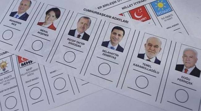 İşte KONDA'nın seçimden önceki son anketi