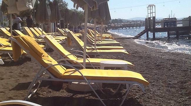 İzmir oy için geri döndü