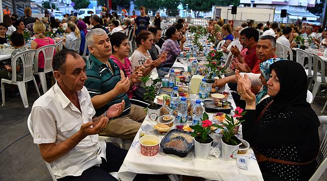 İzmir sofrası