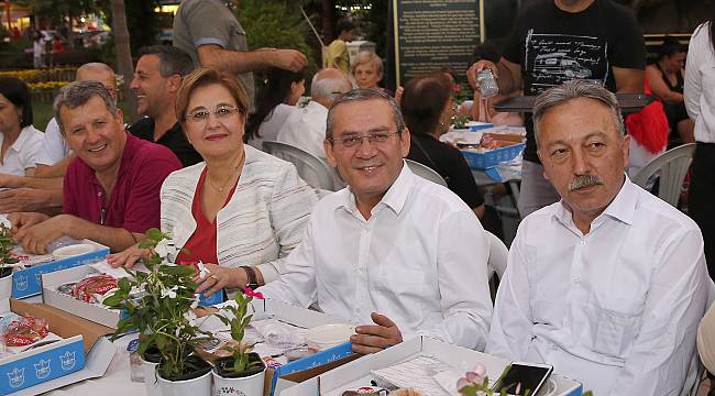 İzmirlilik ruhunu devam ettirelim