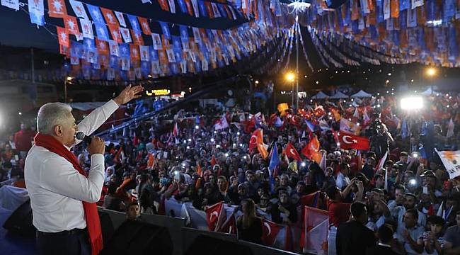 Karabağlar’a Millet Bahçesi Geliyor !
