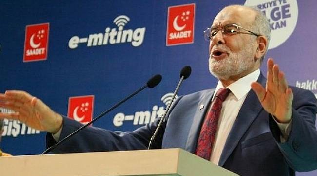 Karamollaoğlu'ndan Erbakanlı 'Sızliyeah' paylaşımı