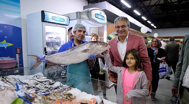 Karşıyaka’da ‘Köy’ Bereketi
