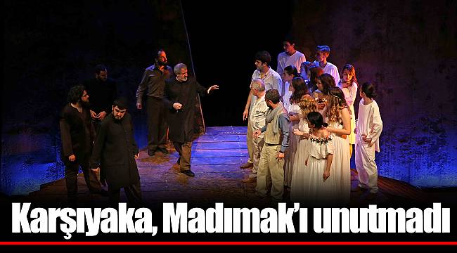 Karşıyaka, Madımak’ı unutmadı