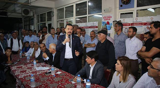 Kaya: Forbes Caddesi'nde esnafı batıran tadilat