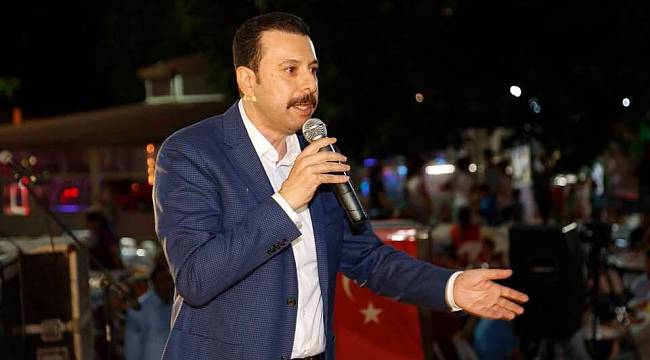 Kaya: İmar barışı ile mağduriyetler bitiyor