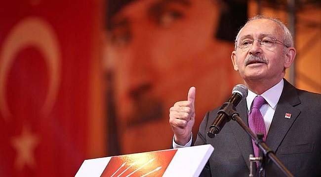 Kemal Kılıçdaroğlu istifa ediyor mu?