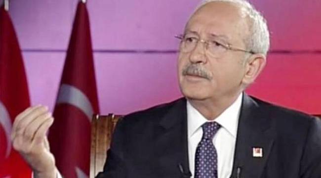 Kılıçdaroğlu: İnce yüzde 32 barajına doğru gidiyor