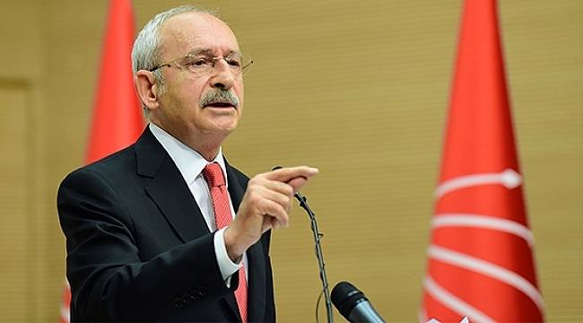 Kılıçdaroğlu: Kimseyi dışlamayacağız, Muharrem İnce'yi kucaklıyoruz; havuz medyası manşetlerindeyiz, sevinçliyiz