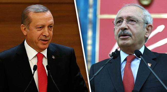 Kılıçdaroğlu'ndan Erdoğan'a: Hafızasında boşluk var, dün söylediklerini unutuyor
