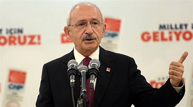 Kılıçdaroğlu'ndan 'patates' değerlendirmesi