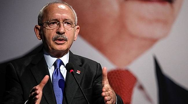 Kılıçdaroğlu: O hakimin derhal o görevden istifa etmesi lazım, aksi halde...