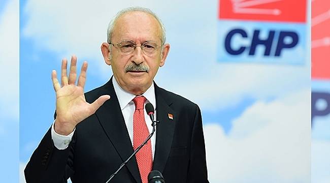 Kılıçdaroğlu: Soylu'ya bu cümleleri kim söyletti, Türkiye'de bir iç çatışma planının ilk adımıdır