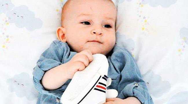 Kızılay Başkanı Kınık'tan Alpaslan bebeğin donörüne ikna ziyareti