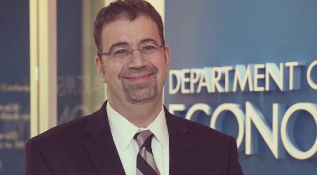 Kulis: Erdoğan, ekonominin başına Prof. Dr. Daron Acemoğlu'nu geçirebilir