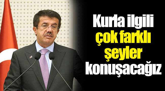 Kurla ilgili çok farklı şeyler konuşacağız