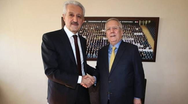 Mehmet Ali Aydınlar, Fenerbahçe ile olan sponsorluk sözleşmesini feshetti
