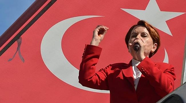 Meral Akşener: Bu ülkenin yöneticilerinin zeka sorunu var