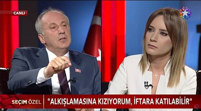 Muharrem İnce: Türklerle Kürtleri barıştıracağım
