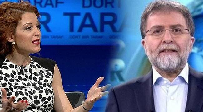 Nagehan Alçı'dan Ahmet Hakan'a: Türk basın tarihinin gördüğü en kötü insan, muhbir, gammazcı!