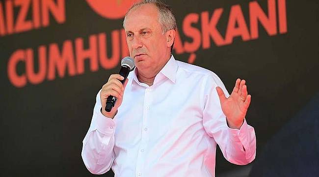 O ses kaydı Muharrem İnce'ye mi ait? Ağır küfürler var...