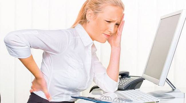 Ofis çalışanıysanız bu tüyolar sizin için...