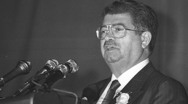 Orman Bakanı Eroğlu: Özal'ı limonatayla zehirlediler, şehit oldu