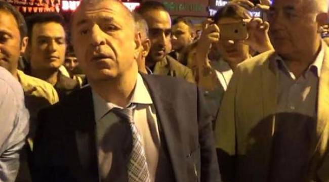 Özdağ: Bu seçimler ne adil ne de dürüst oldu