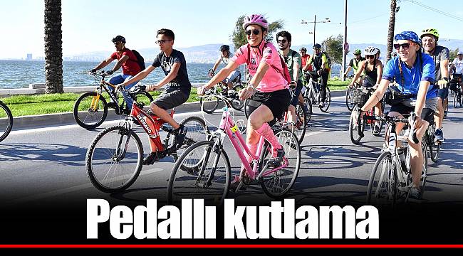 Pedallı kutlama