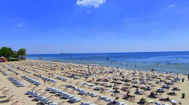 Plajların su kalitesi 7/24 saat öğrenilebilecek!