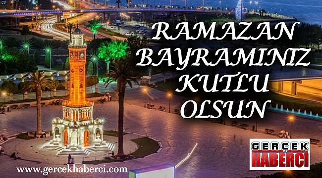 Ramazan Bayramınız kutlu olsun