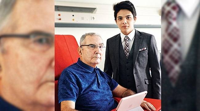 Seçilirlerse Meclis'in en yaşlı ve en genç üyesi olacaklar