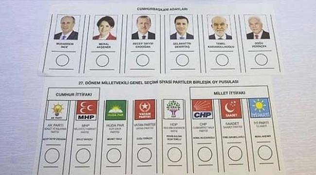 Seçime saatler kaldı; işte sandıktaki vaatler