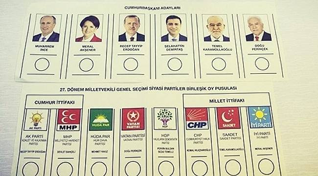 Seçimlere 11 gün kaldı; işte yayınlanan 23 anketin sonuçları...