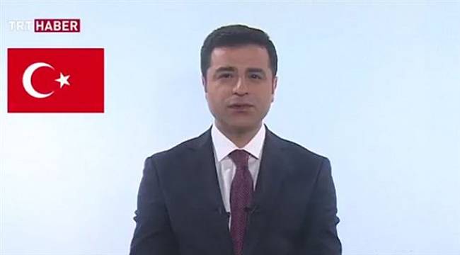 Selahattin Demirtaş, bu akşam e-miting düzenleyecek