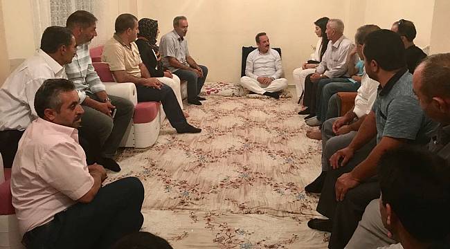 Şengül: Bayrağımıza kırmızı rengini veren sadece Türk’ün kanı değil!