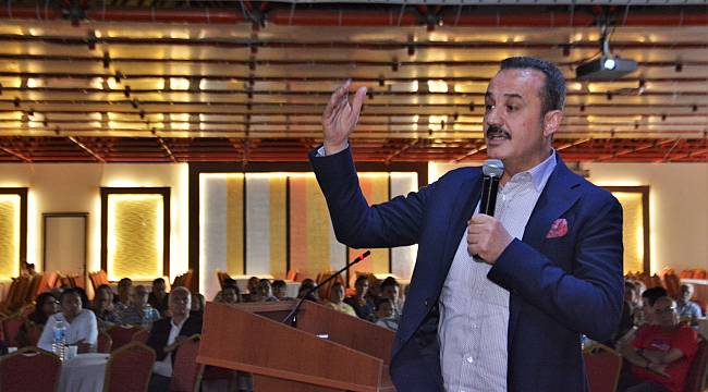 ŞENGÜL: SEÇİMDEN SONRA O DEFTERİ KAPATACAĞIZ